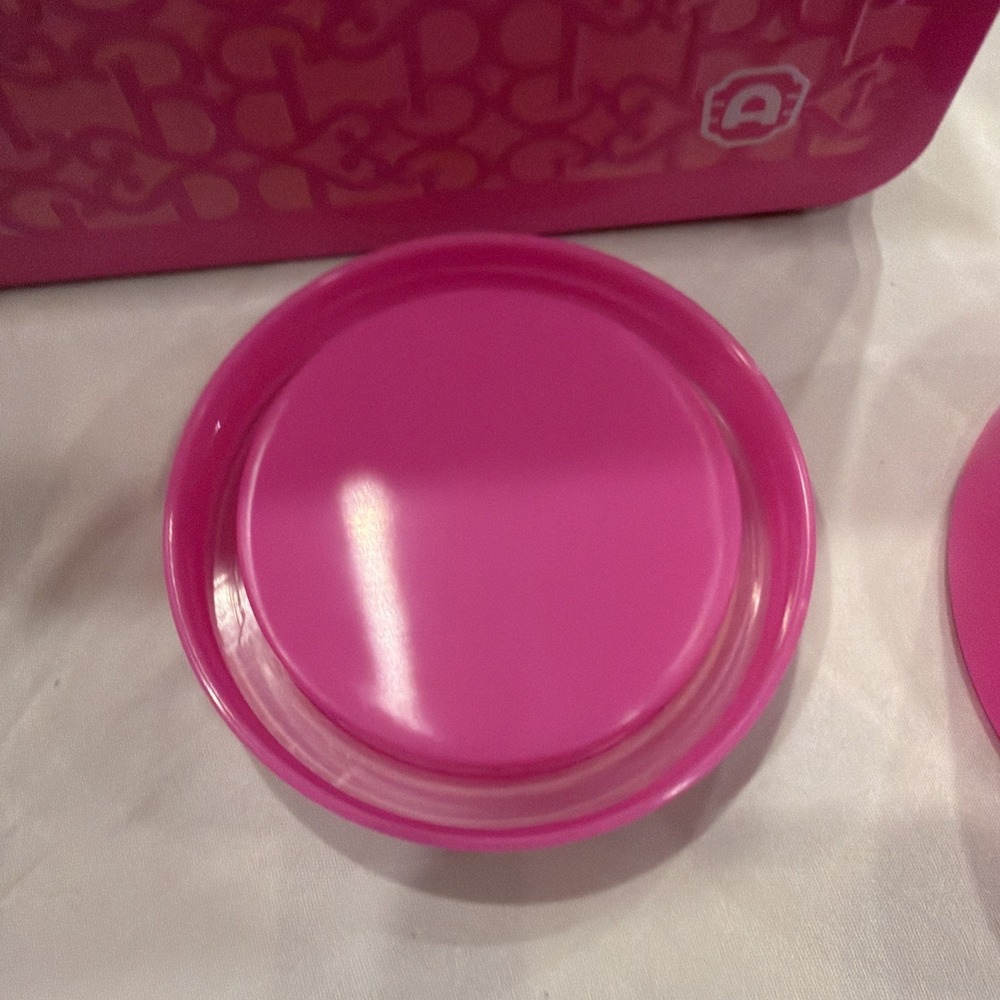 Barbie Lunch Box & Thermos | Limited Edition Alamo Drafthouse | Brand New - Picture 4 of 13